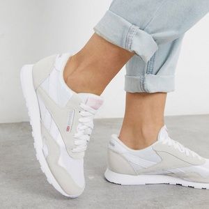 REEBOK Classic Nylon Trainers